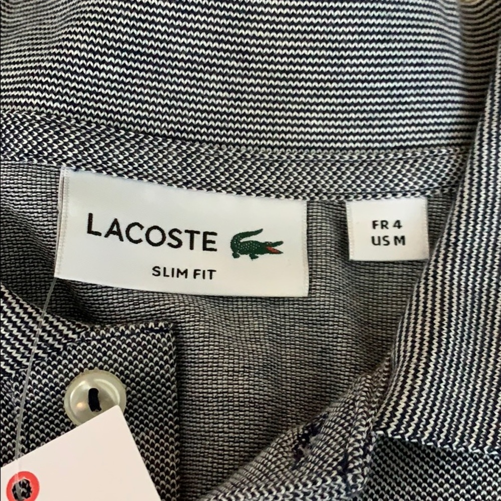 Lacoste Polo Shirt - Picture 3 of 4